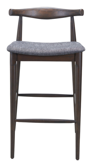Tuzka - Stool (Set of 2) Zuo Modern