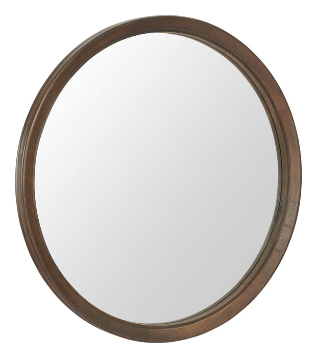 Inikas - Mirror - Espresso Zuo Modern