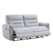 Eastre - Power Motion Sofa With USB Port - Gray Acme