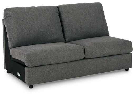 Edenfield - Armless Loveseat Signature Design by Ashley®
