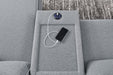 Modmax II - Reclining Sectional - Salt And Pepper Signature Design by Ashley®