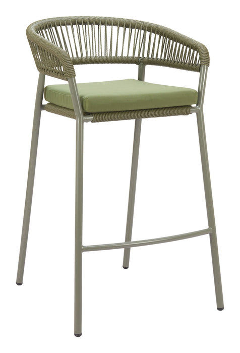 Skye - Barstool (Set of 2) Zuo Modern
