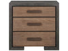 Modern / Mist & Veil - Nightstand Universal Furniture