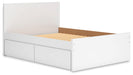 Onita - Panel Platform Bed Signature Design by Ashley®