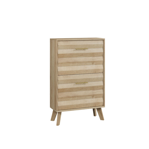 Flip Top Shoe Cabinet Home Essentials