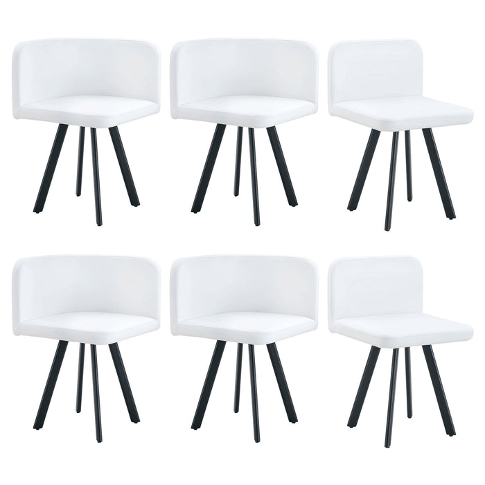 Dining Chair (Set of 6) Home Essentials