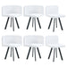Dining Chair (Set of 6) Home Essentials