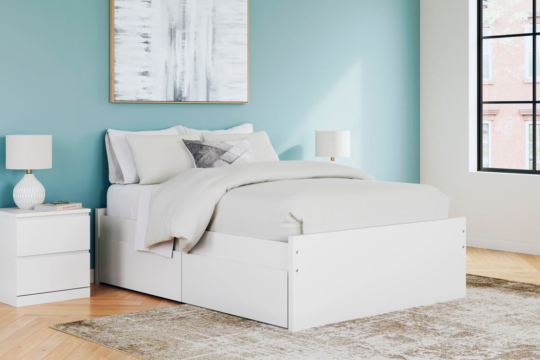 Onita - Platform Bed Signature Design by Ashley®