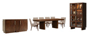 Reena - Extendable Trestle Dining Table Set Magnussen Furniture
