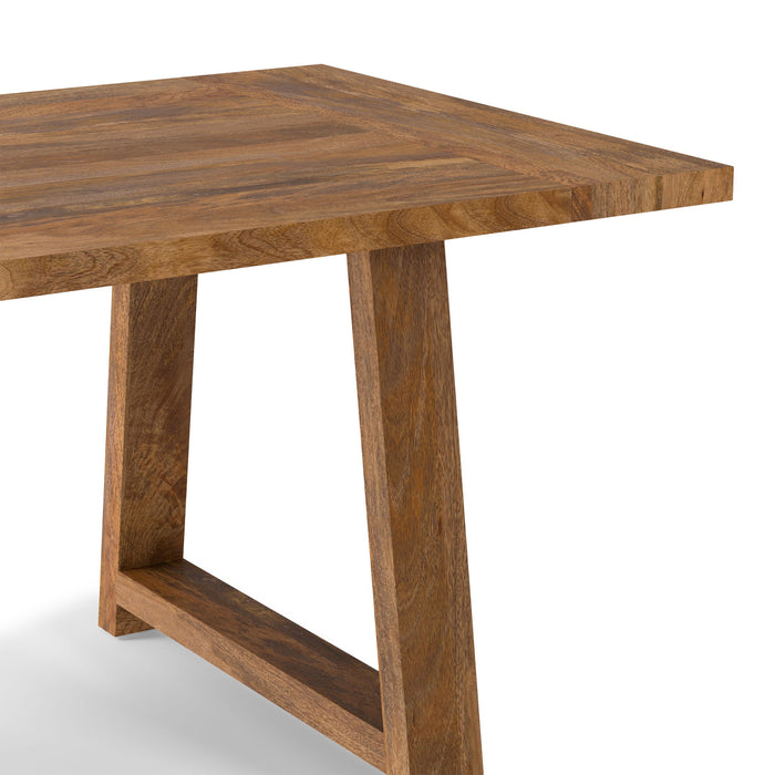Whitley - Dining Table - Brown Simpli-Home