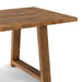 Whitley - Dining Table - Brown Simpli-Home