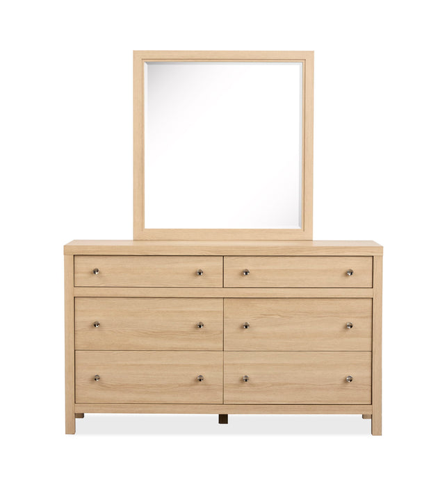 Merrifield - Double Drawer Dresser Magnussen Furniture