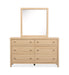 Merrifield - Double Drawer Dresser Magnussen Furniture