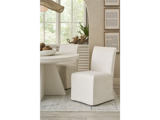 Oasis - Mainsail Side Chair - Beige Universal Furniture