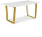Cameron - Dining Table Meridian Furniture