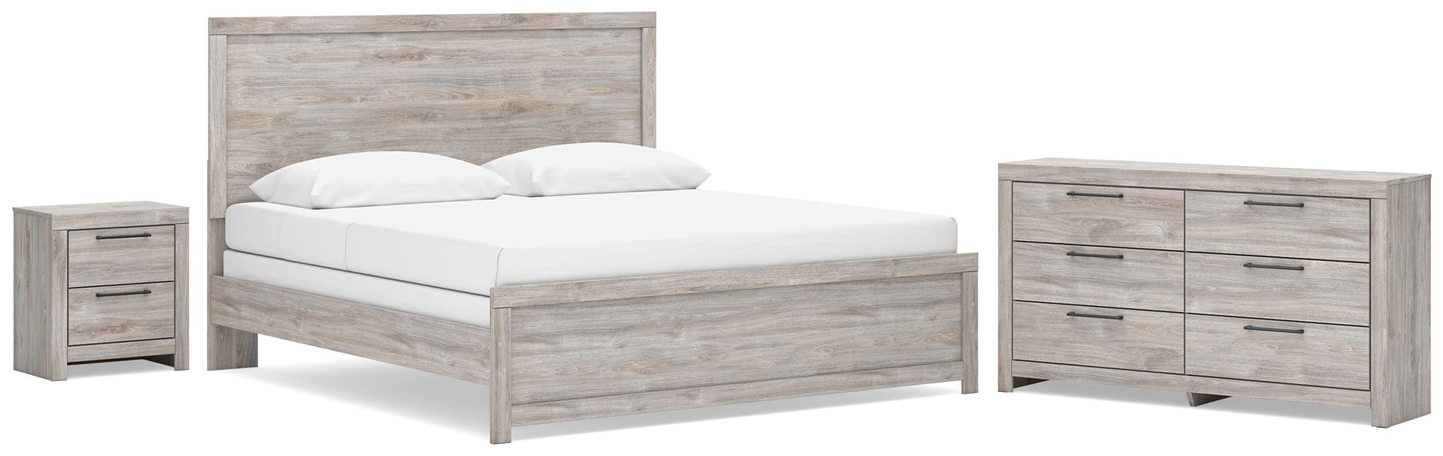 Broachmyn - Panel Bedroom Set Signature Design by Ashley®