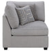 Austin - Chair With Pillows Furniture Max