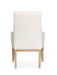 Coventry - Upholstered Host Chair (Set of 2) - Honey Wheat Magnussen Furniture