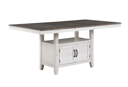 Richland - Counter Table Top - White New Classic