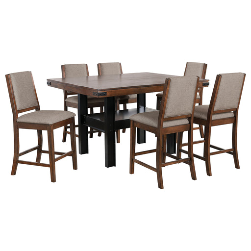 Walden - Counter Height Dining Set Furniture Max