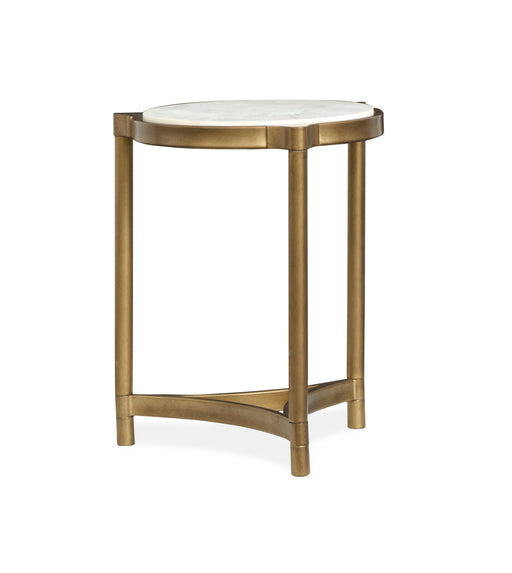 Cassidy - Round Table Magnussen Furniture