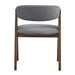 Keiki - Side Chair (Set of 2) - Walnut ACME