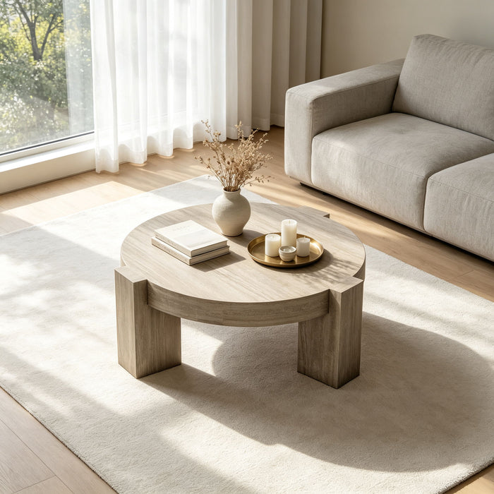 Coffee Tables - Beige Home Essentials