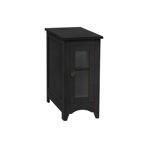 Accent End Table Transitional Versatile Design 8th Street