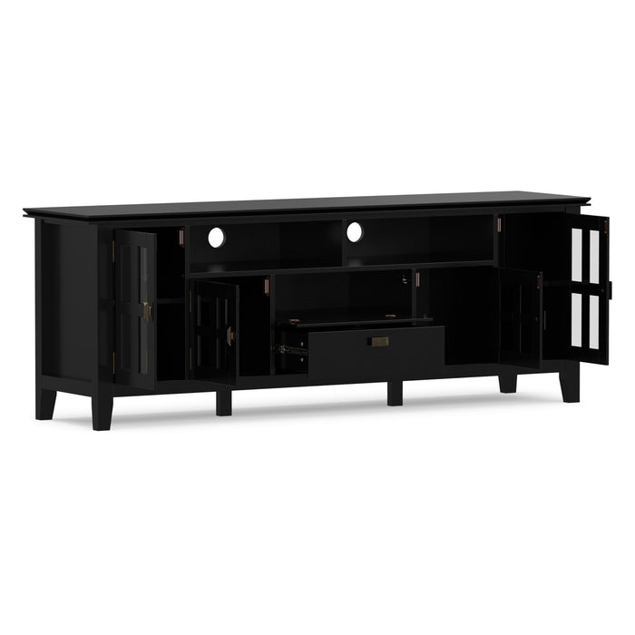 Artisan - TV Media Stand Simpli-Home