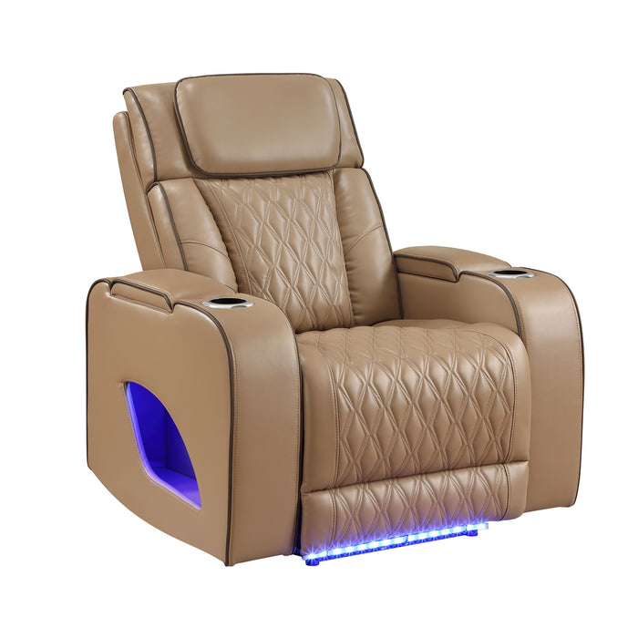 Fortuner - Power Reclining Chair Matrix Furniture Group