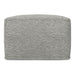 Chantal - Square Pouf Simpli-Home