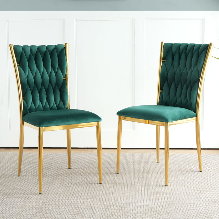 Modern Dining Chair For Dining Room Home Essentials