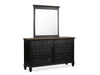 Surrey - Double Drawer Dresser Magnussen Furniture