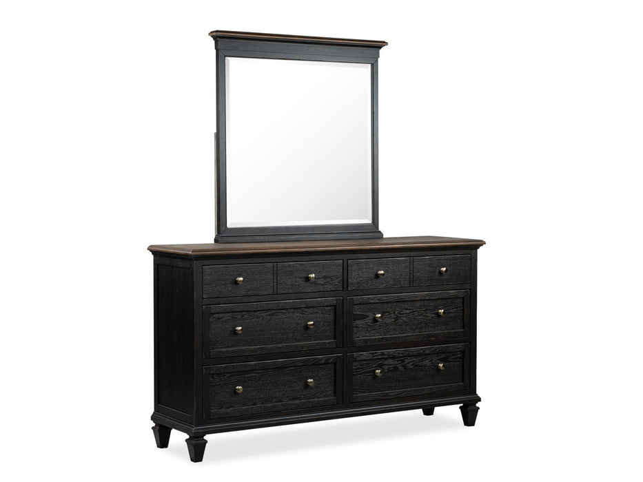 Surrey - Double Drawer Dresser Magnussen Furniture