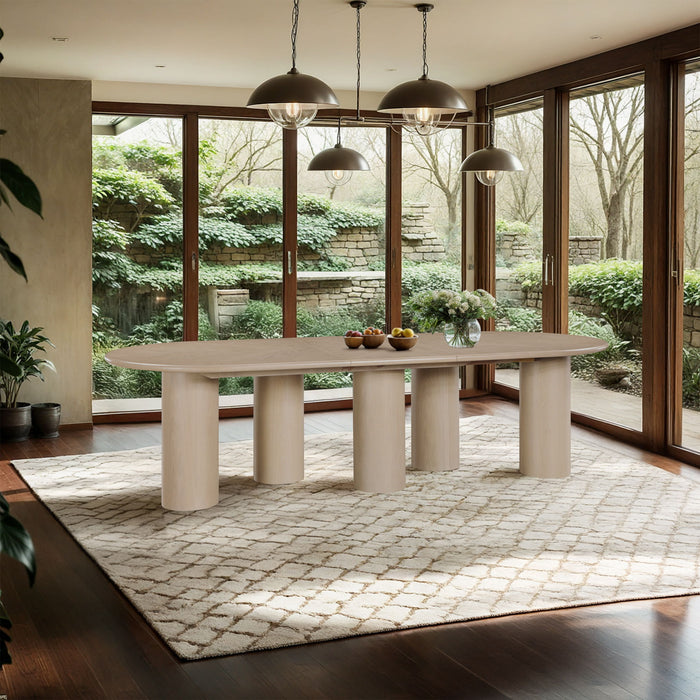 Dolan - Dining Table Meridian Furniture