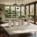 Dolan - Dining Table Meridian Furniture
