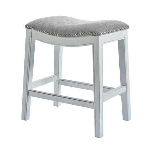 Modern Stool & Nail Head Detailing Home Essentials