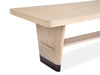 Sunset Cove - Trestle Dining Table - Sanibel Brown Magnussen Furniture