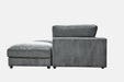 Modular Sectional & Custom Configuration, Toss Pillows Home Essentials