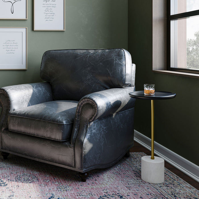 Turner - Side Table Simpli-Home