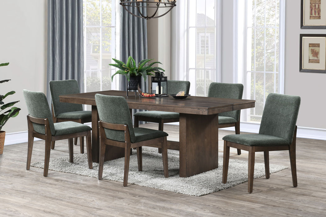 Upholstered Counter Chair (Set of 2) New Classic