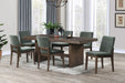 Upholstered Counter Chair (Set of 2) New Classic