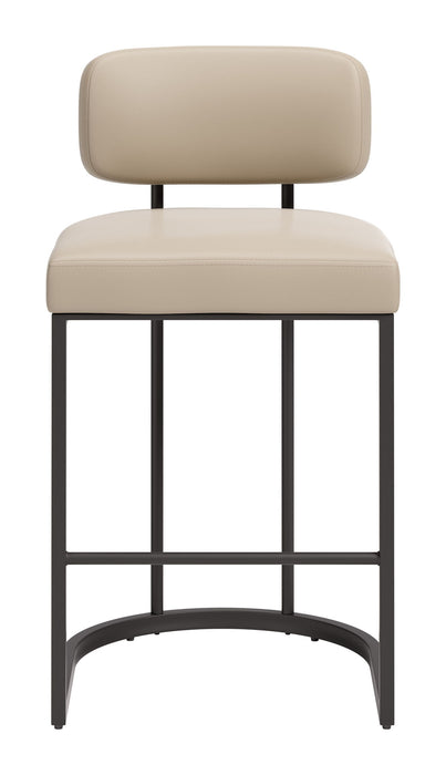 Velar - Counter Stool (Set of 2) Zuo Modern