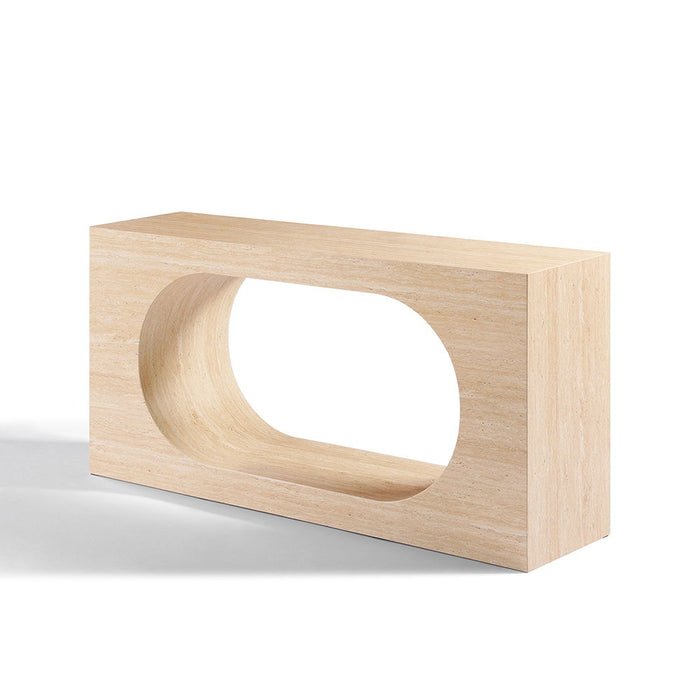 Inca - Console Table - Beige ACME