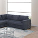 L-Shaped Sectional Set For Living Room Home Essentials