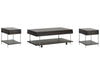 Spencer - Lift Top Storage Cocktail Table Set Magnussen Furniture