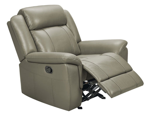 9015 - Chair With Manual Recliner - Taupe Extravaganza Collection