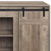 Bellarosa - TV Stand (Same As 91608) - Gray Washed ACME