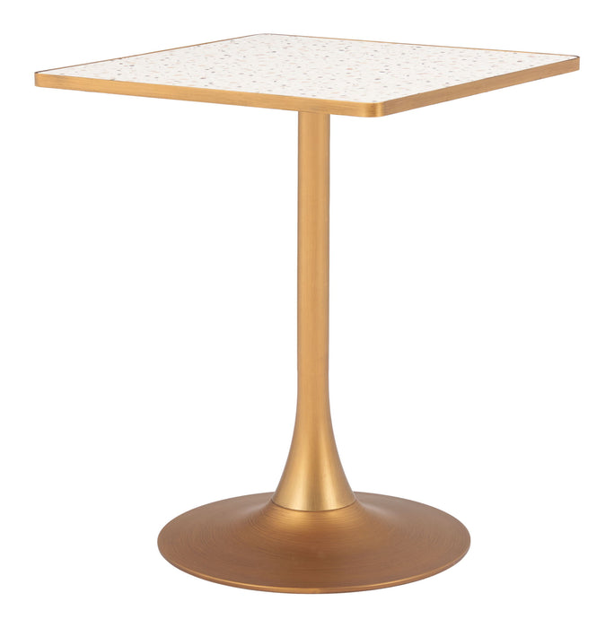 Spot - Bistro Table Zuo Modern