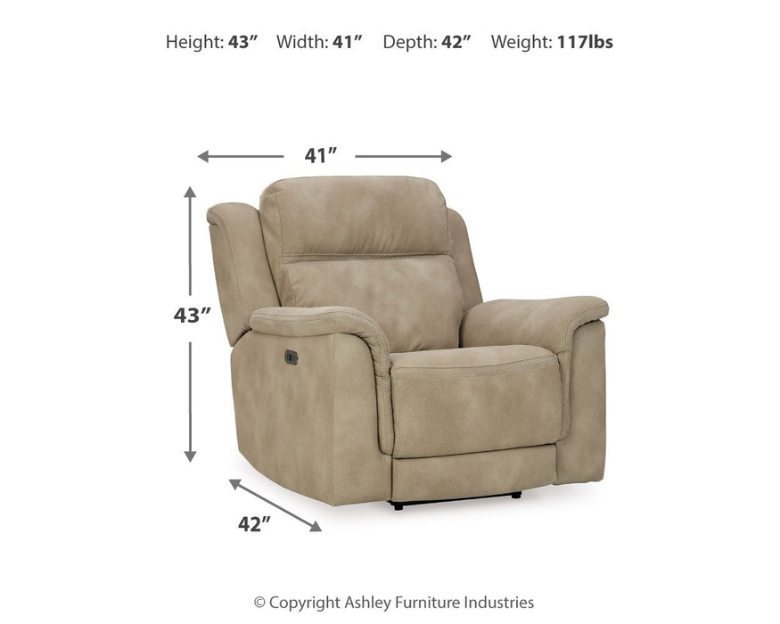 Next-Gen Durapella - Power Recliner Signature Design by Ashley®